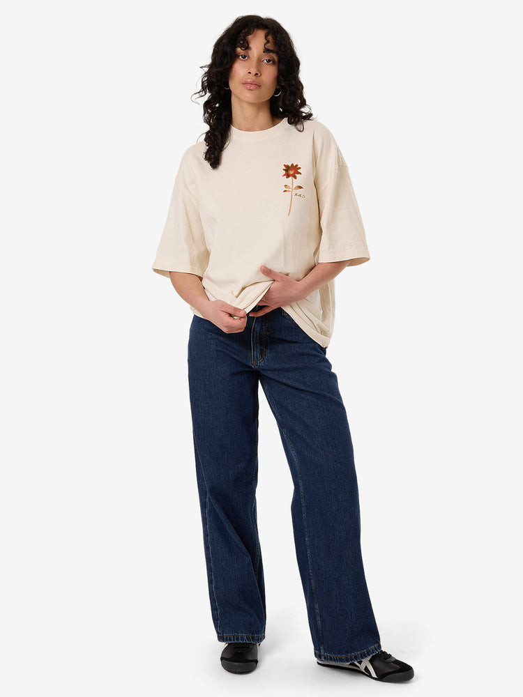 Eternal Dream O.S Tee - Heritage White