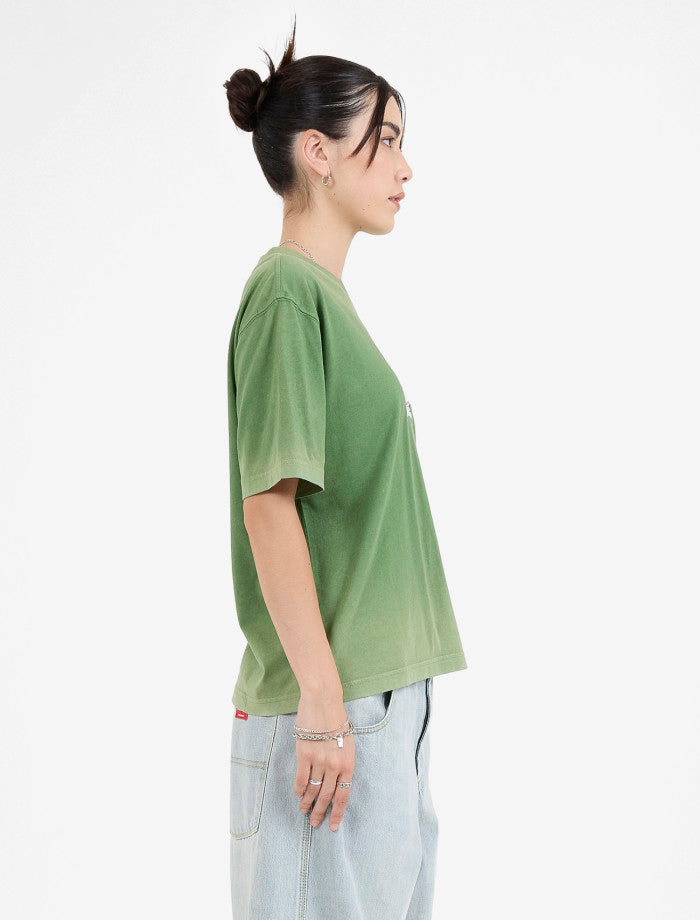 Eternal Regular Fit Tee -  Artichoke Green