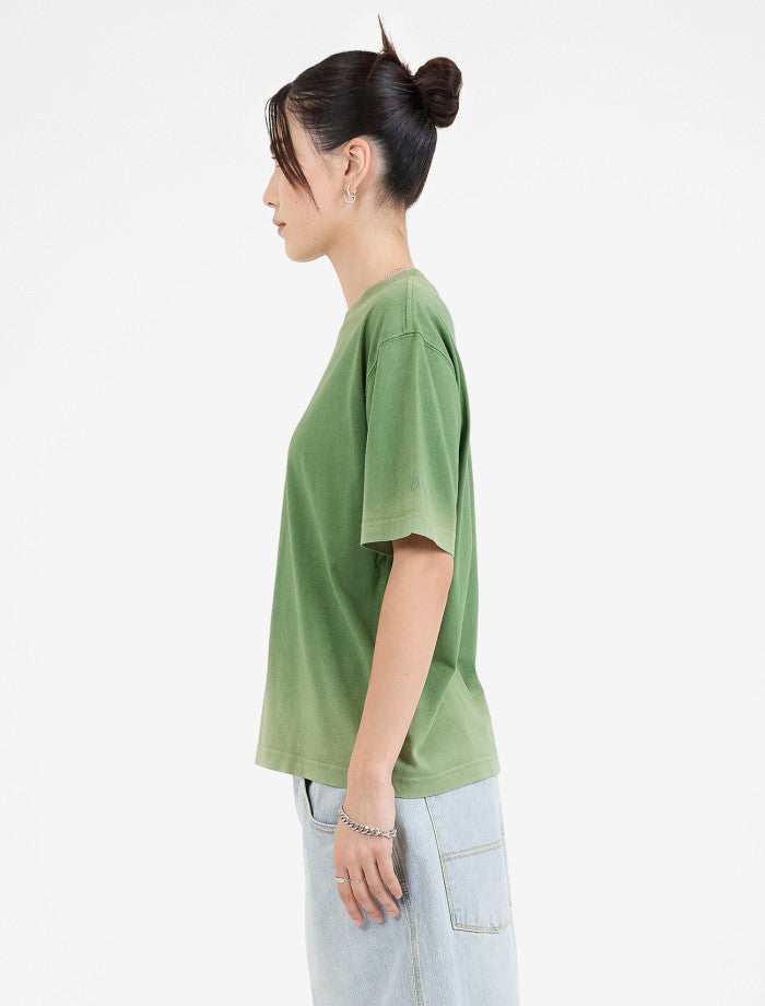 Eternal Regular Fit Tee -  Artichoke Green