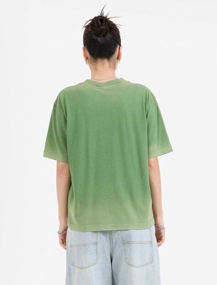 Eternal Regular Fit Tee -  Artichoke Green