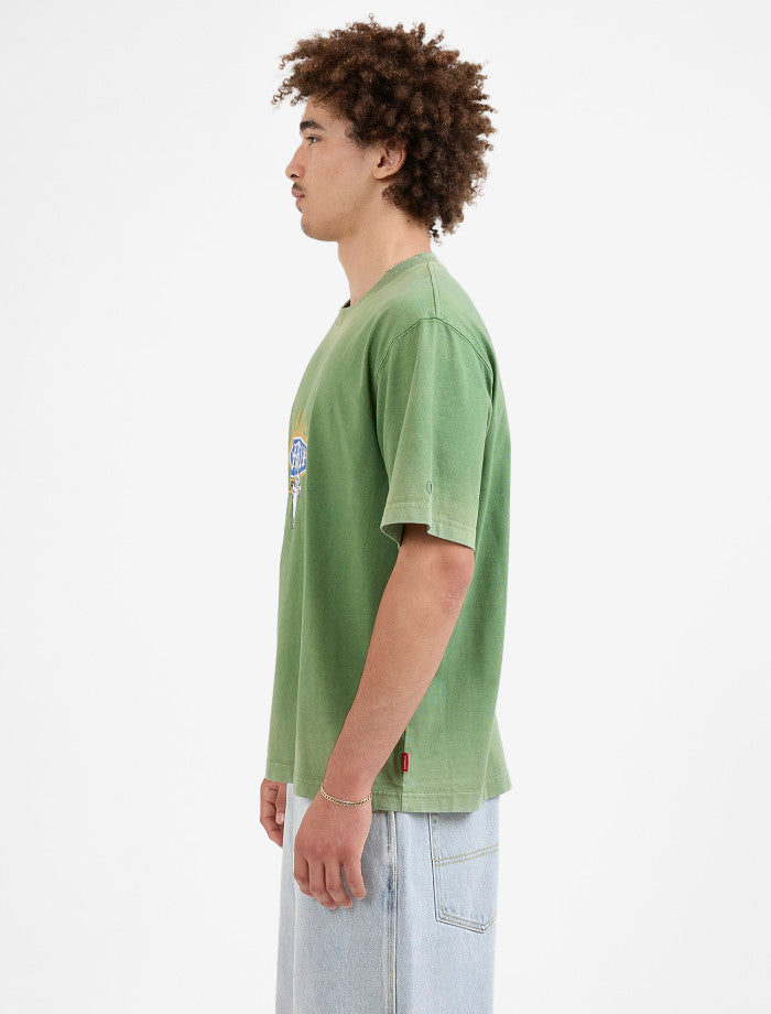 Eternal Tee - Artichoke Green