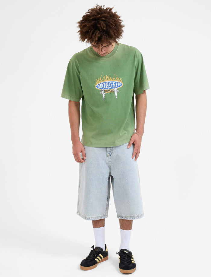 Eternal Tee - Artichoke Green