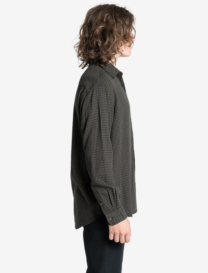 Ever Long Sleeve Shirt - Light Canteen