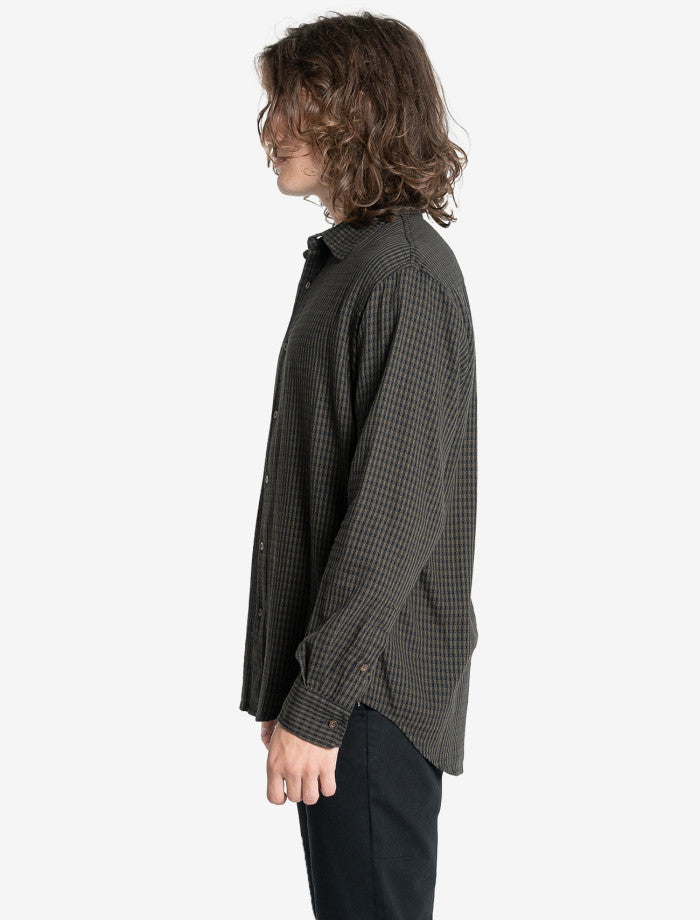 Ever Long Sleeve Shirt - Light Canteen