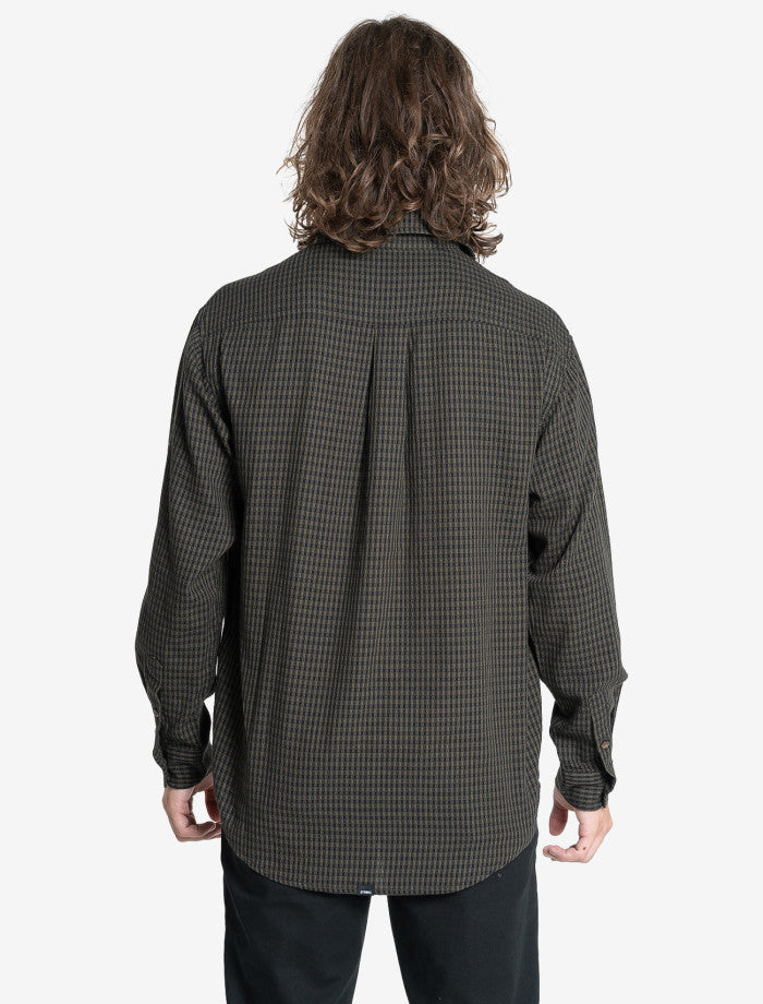 Ever Long Sleeve Shirt - Light Canteen