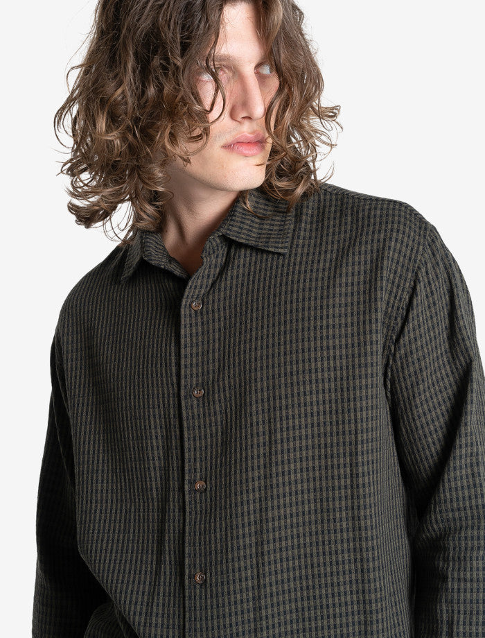 Ever Long Sleeve Shirt - Light Canteen