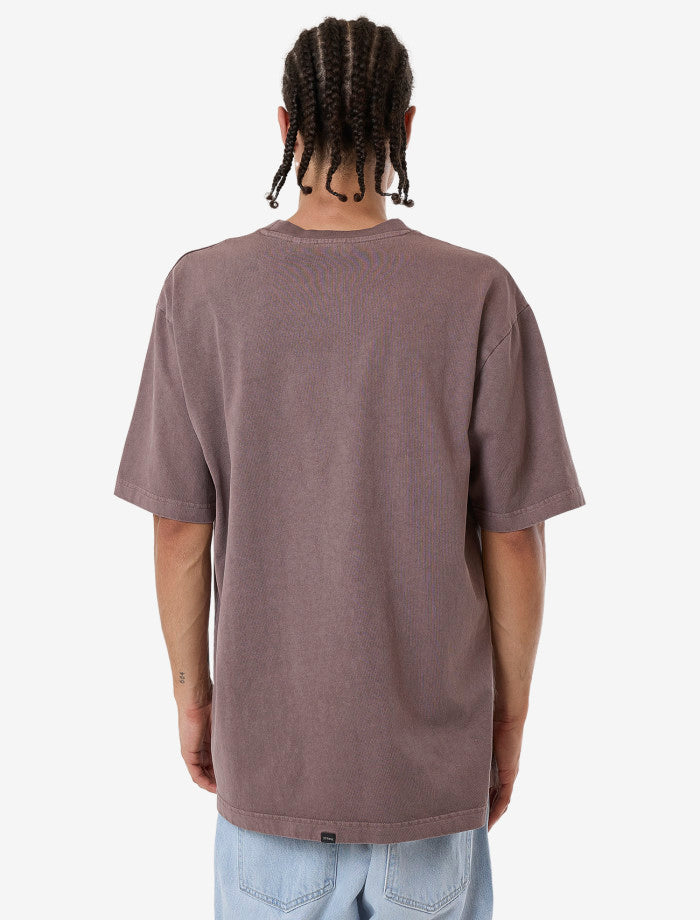 Evolution Oversize Fit Tee - Sparrow