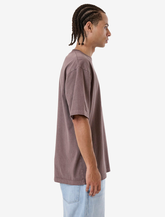 Evolution Oversize Fit Tee - Sparrow