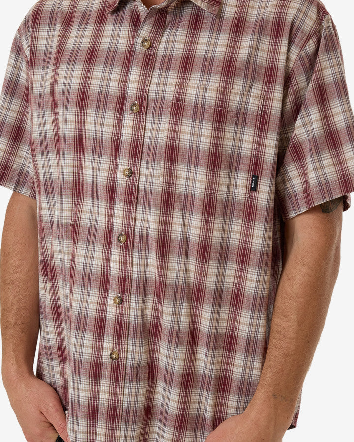 Good Turn Short Sleeve Shirt - Bracken