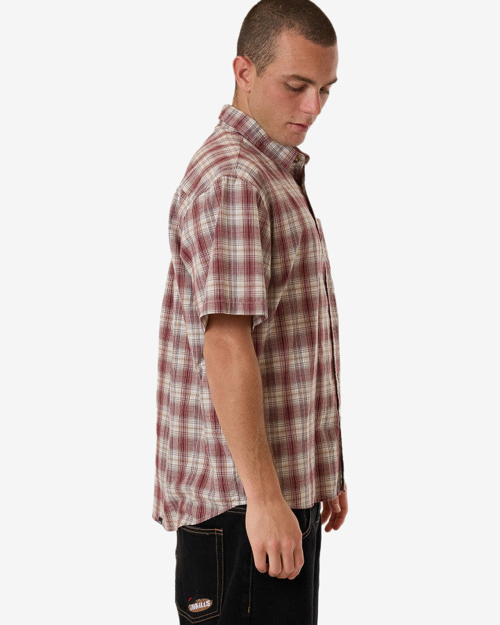 Good Turn Short Sleeve Shirt - Bracken