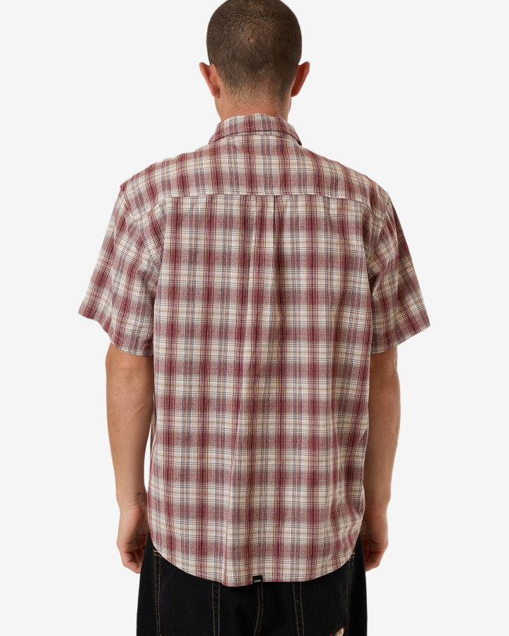 Good Turn Short Sleeve Shirt - Bracken