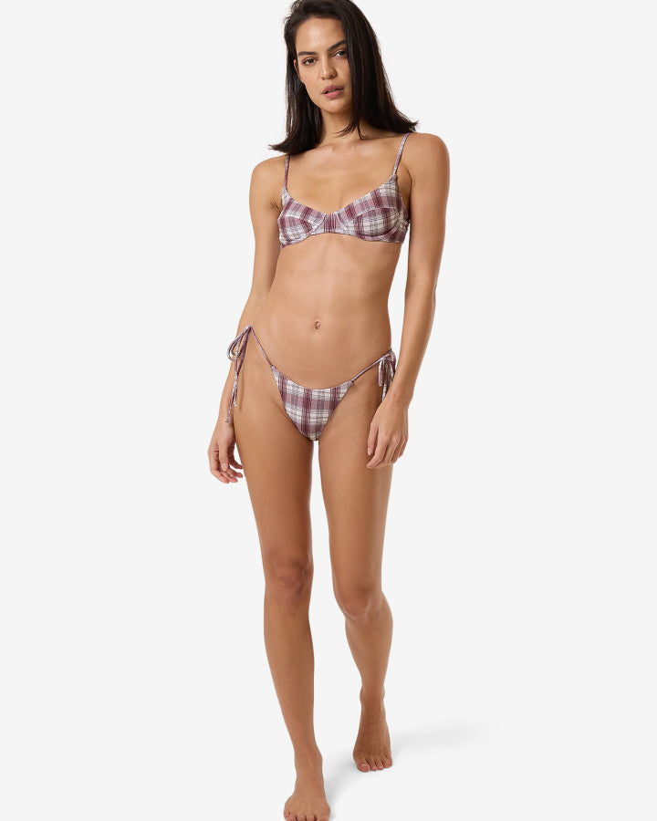 Good Turn Underwire Bikini Top - Bracken