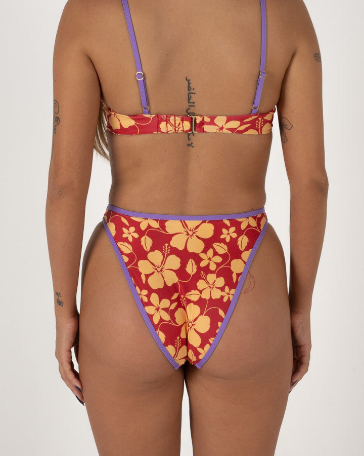 Goodluck Bottoms - Aloha Red