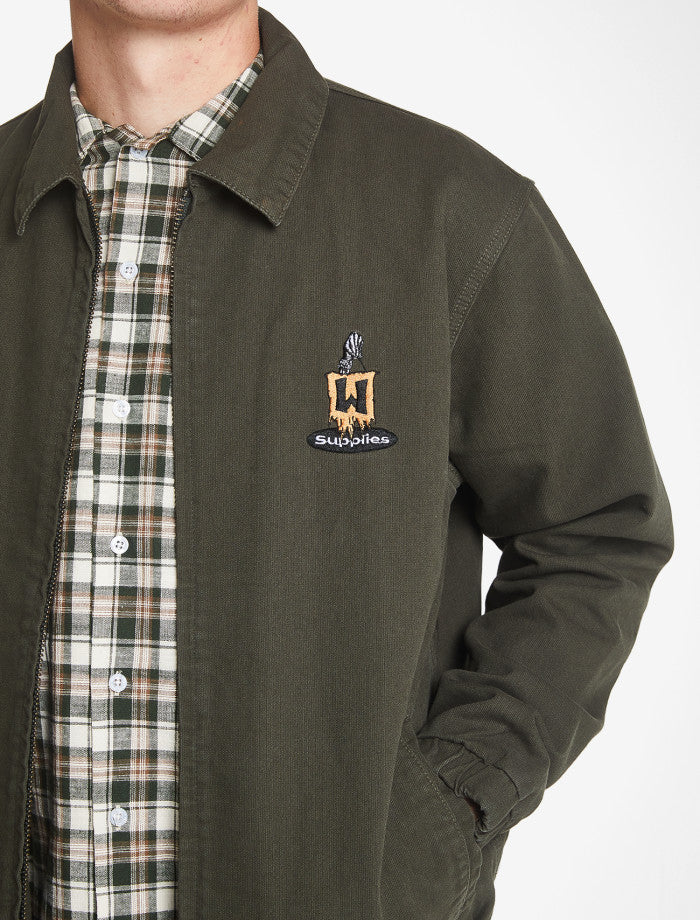 Handy Shop Jacket - Rifle Green