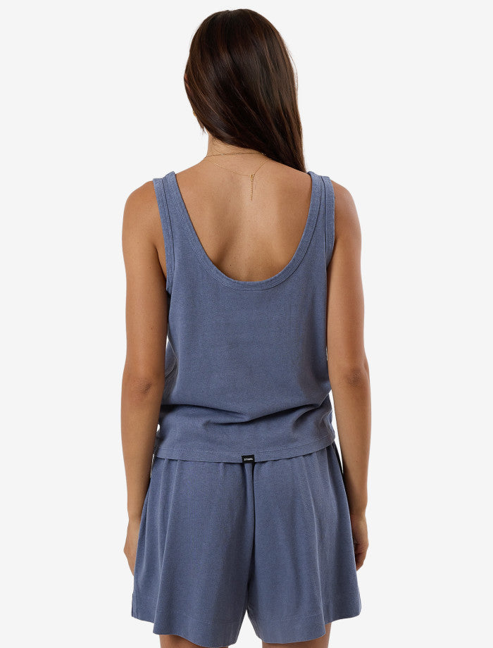 Hemp Classic Tank - Folkstone Grey