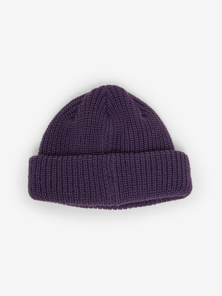 Lumber Beanie - Purple Reign