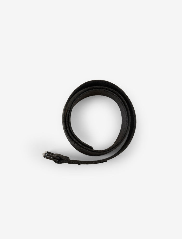 Minimal Thrills Belt – Black