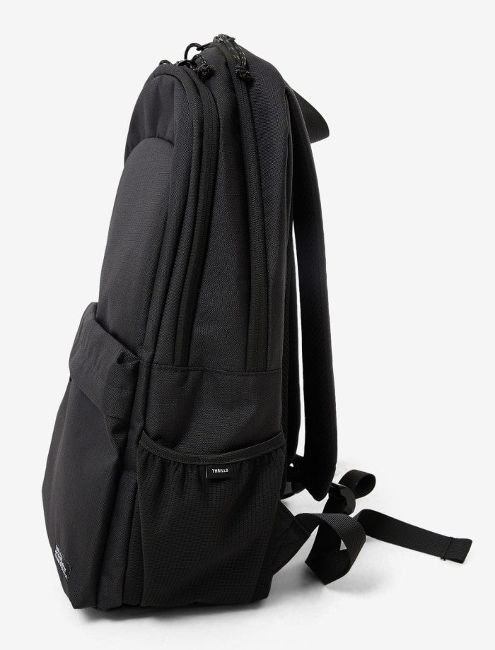 Minimal Thrills Daypack - Black