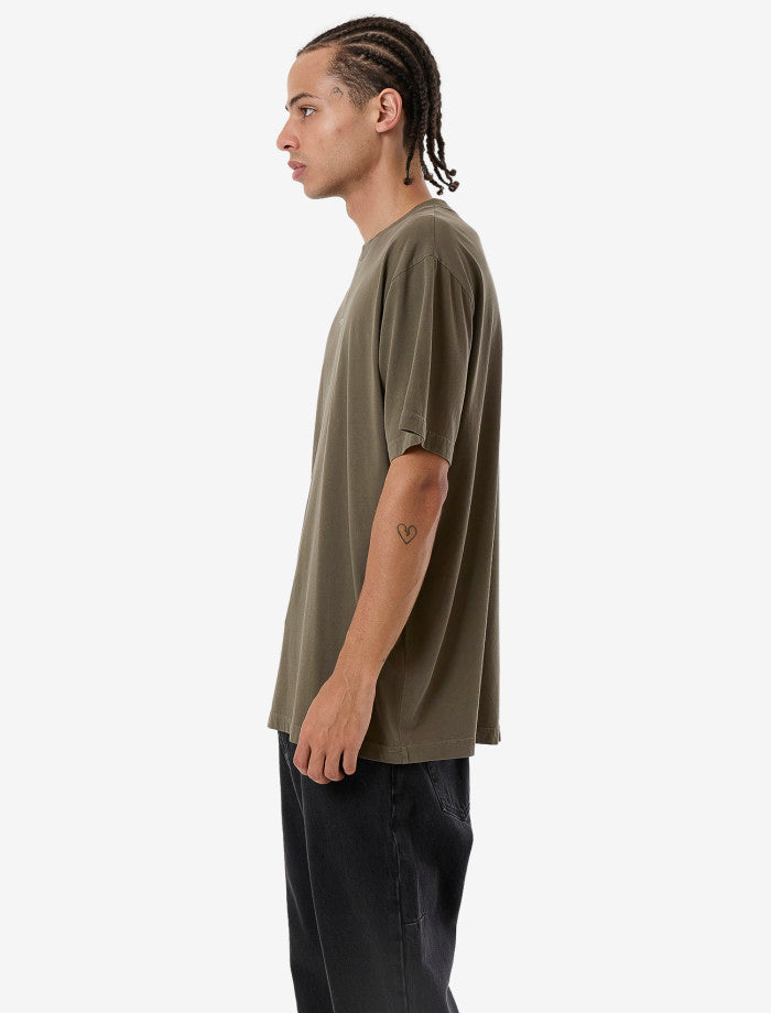 Minimal Thrills Merch Fit Tee - Tarmac