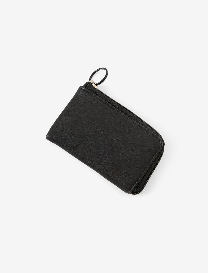 Minimal Thrills Not Leather Wallet – Black