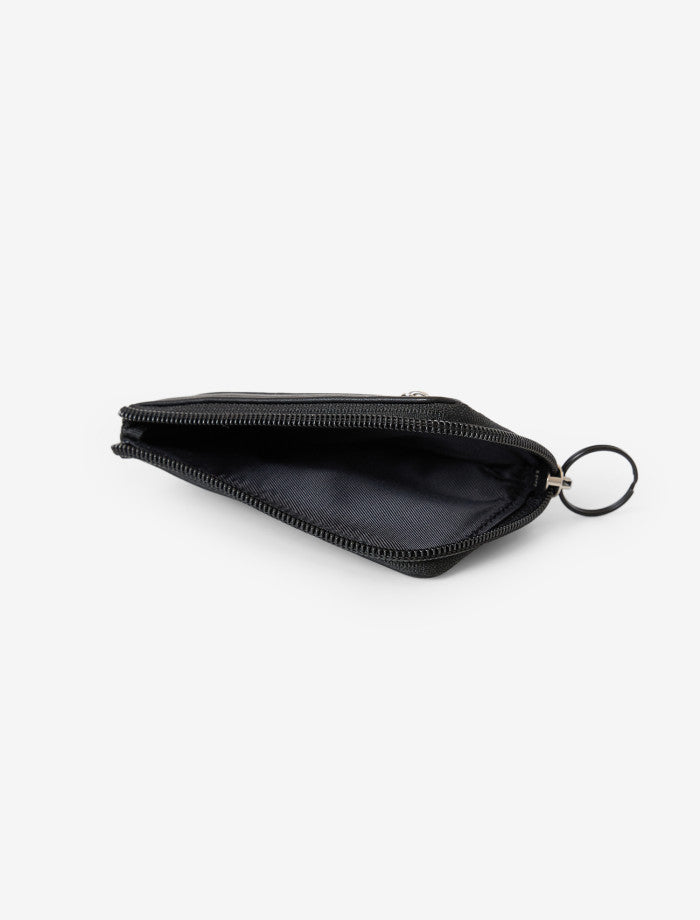 Minimal Thrills Not Leather Wallet – Black