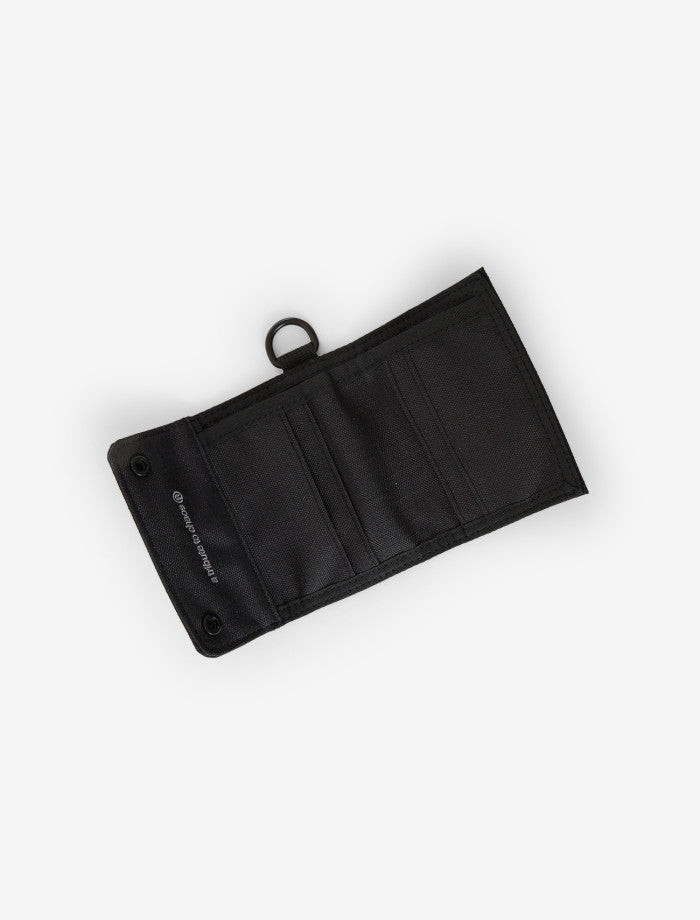 Minimal Thrills Wallet - Black