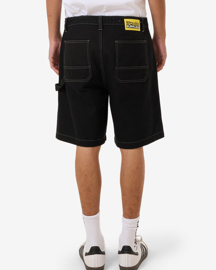 Monty Utility Short - Black