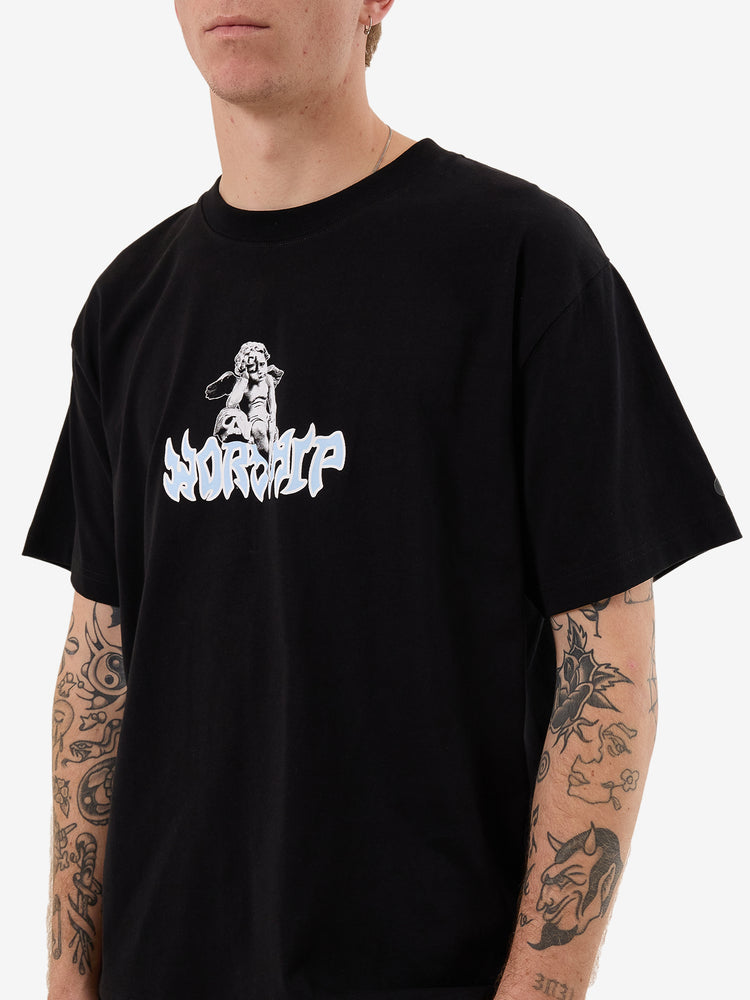 Mortality Tee - Black