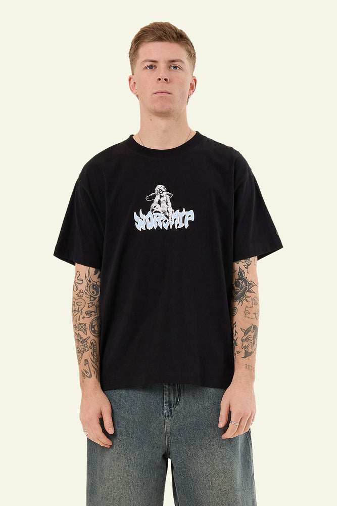 Mortality Tee - Black