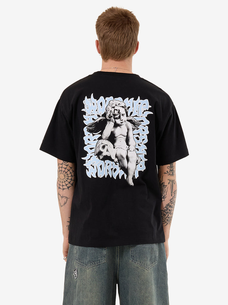 Mortality Tee - Black