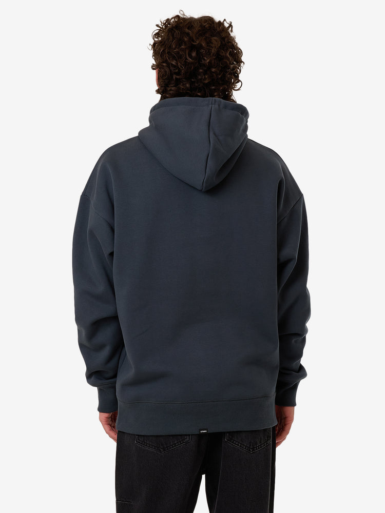 New Issue Slouch Pull On Hood - Petrol