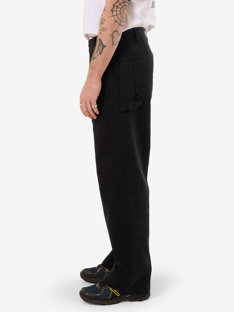 Night Prowler Utility Pant - Black