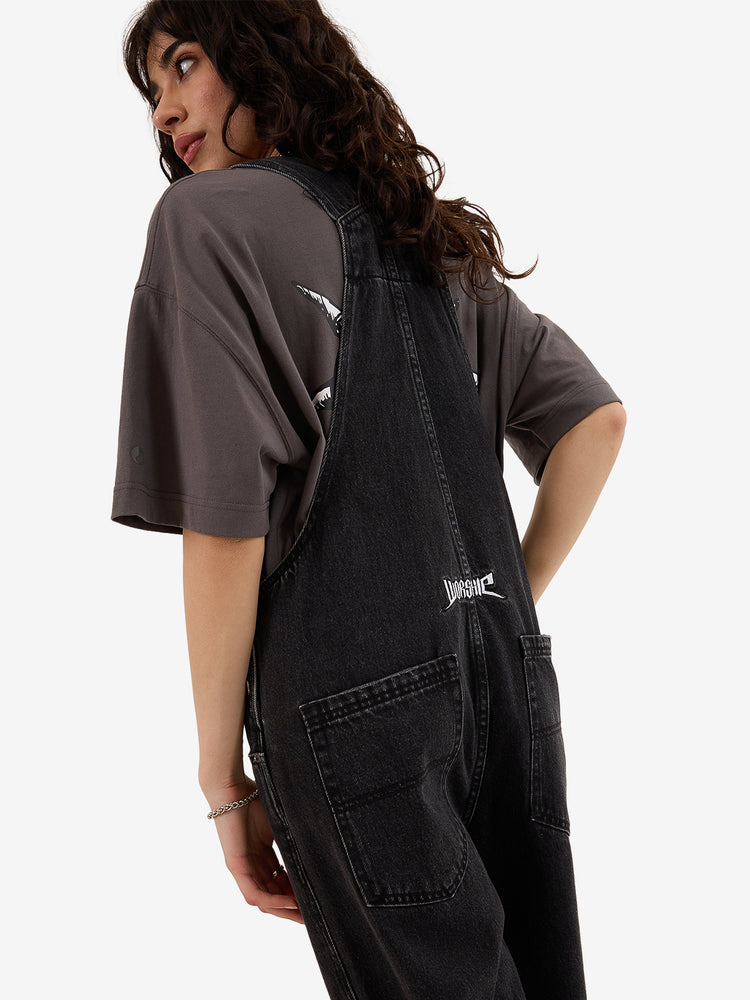 Nuclear Denim Overall - Used Black