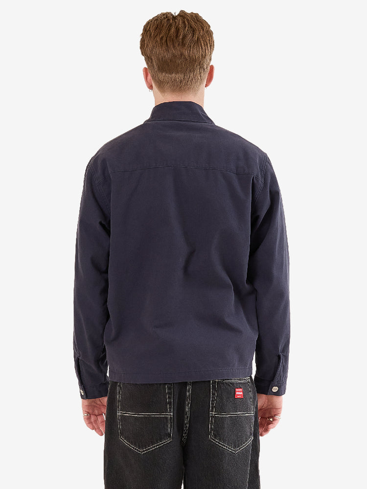Observer Jacket - Peacoat