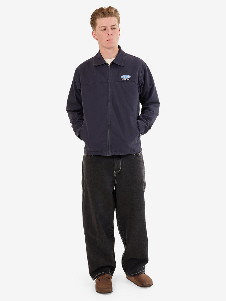 Observer Jacket - Peacoat
