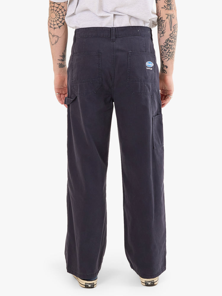 Observer Utility Pant - Peacoat