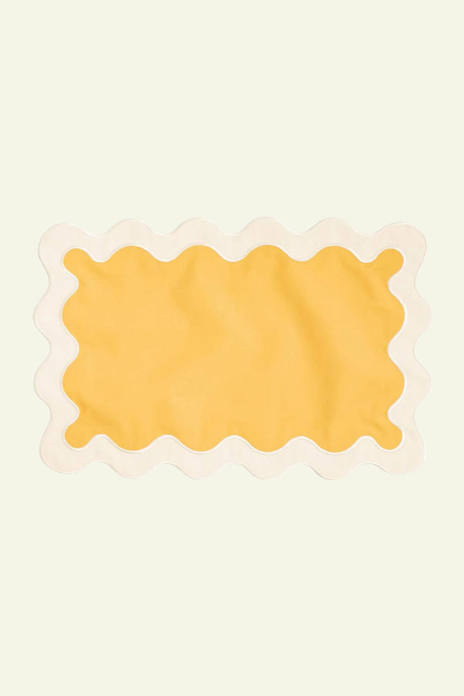 Placemat (set of 4) - Riviera Mimosa