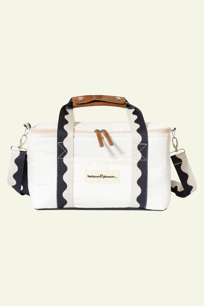 Cooler Bag -  Riviera White