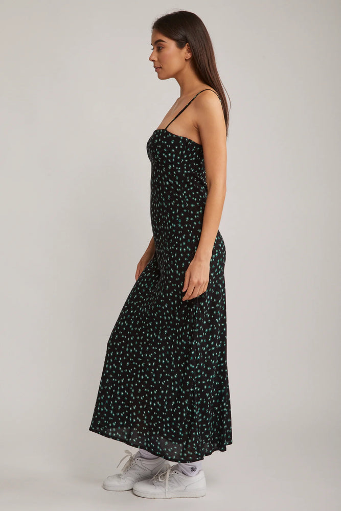 
            
                Load image into Gallery viewer, Romy Mid Length Dress - Deep Forest
            
        
