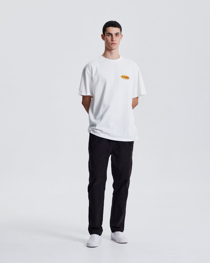 Scientist Tee - Vintage White