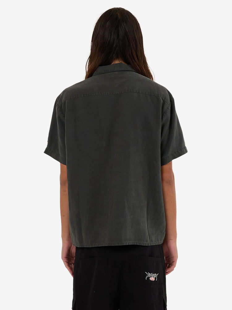 Service Work Shirt - Worn Black