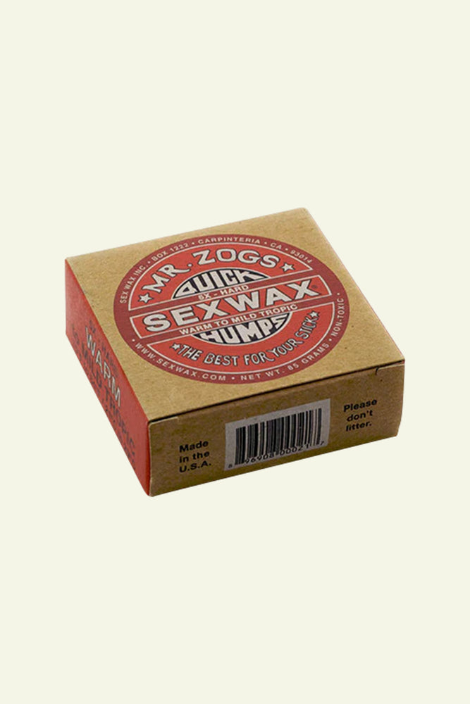 Mr Zogs Sex Wax - Red Label