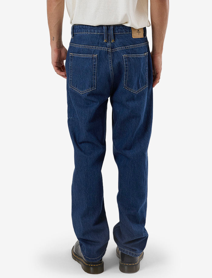 Slacker Denim Jean- Union Blue