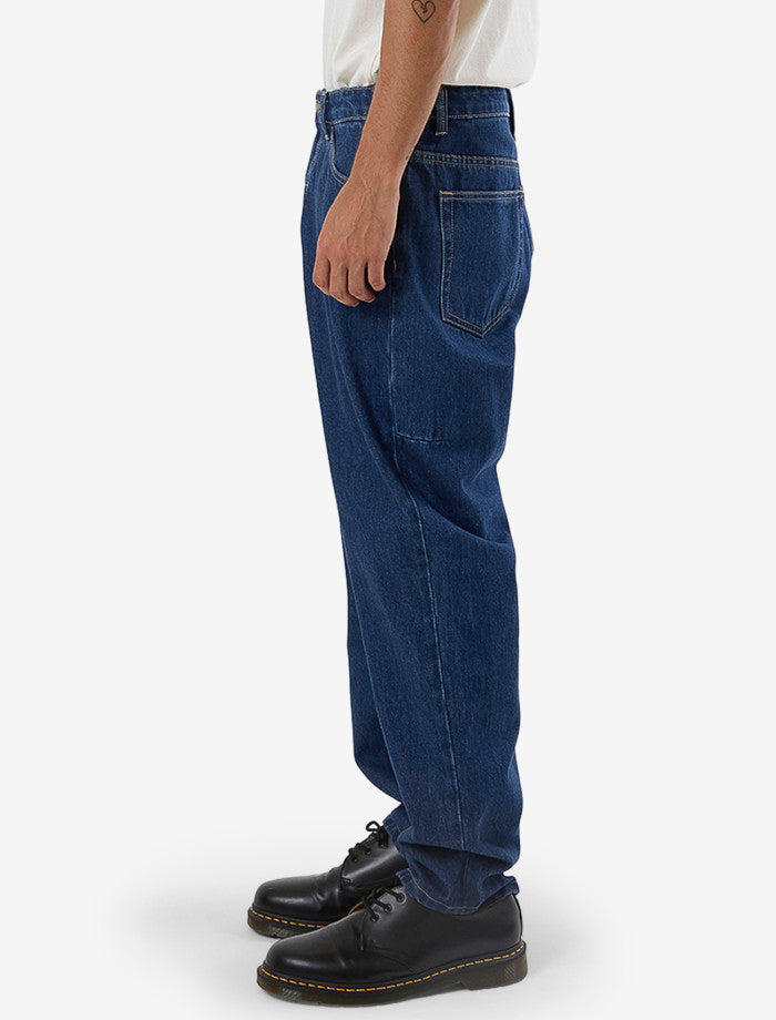 Slacker Denim Jean- Union Blue