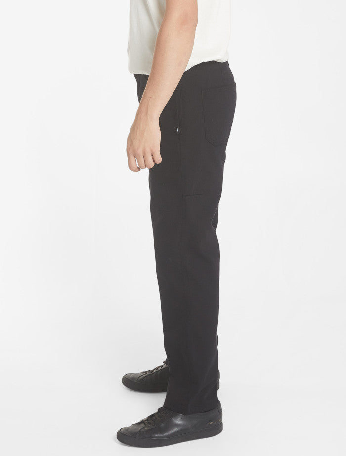 The Slacker Pant - Black