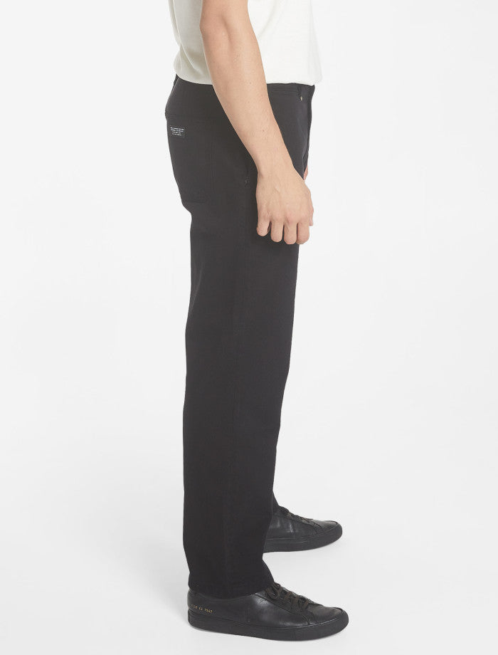 The Slacker Pant - Black