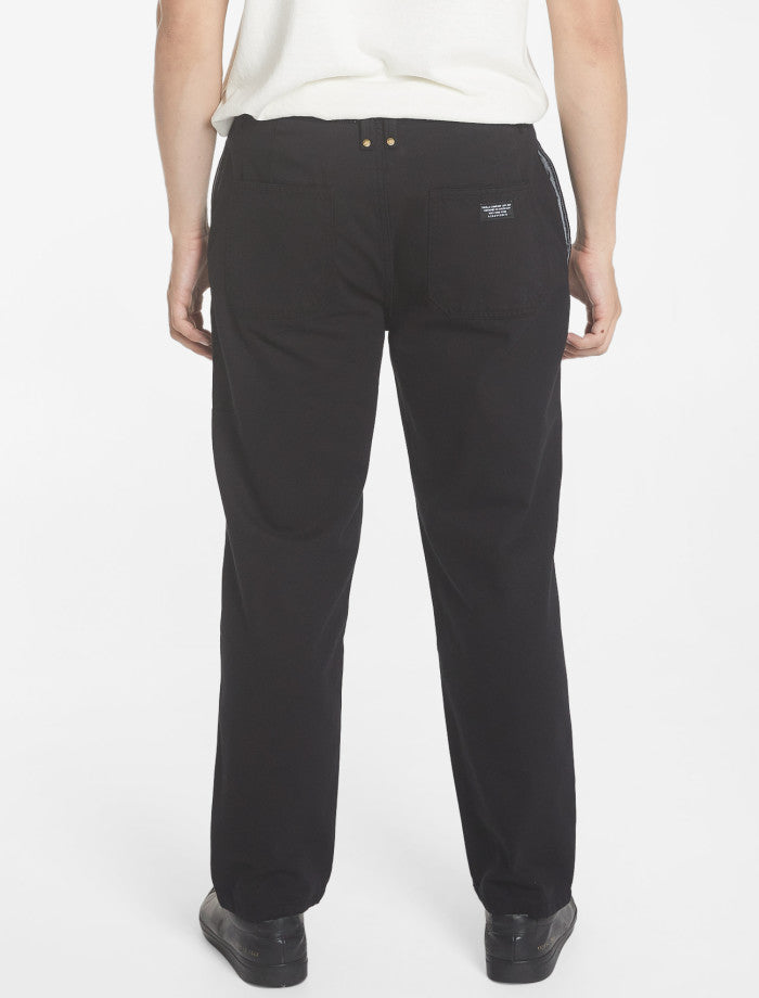 The Slacker Pant - Black