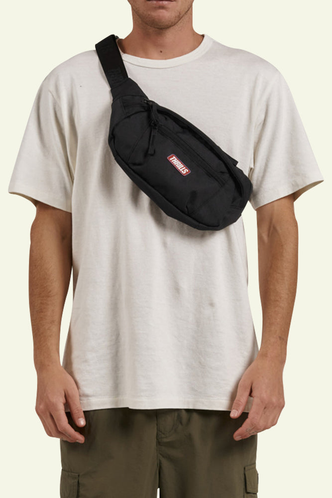 Slappy Hip Bag - Black