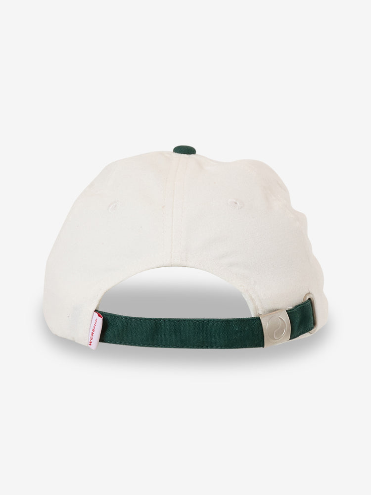 Slicer 6 Panel Hat - Cream