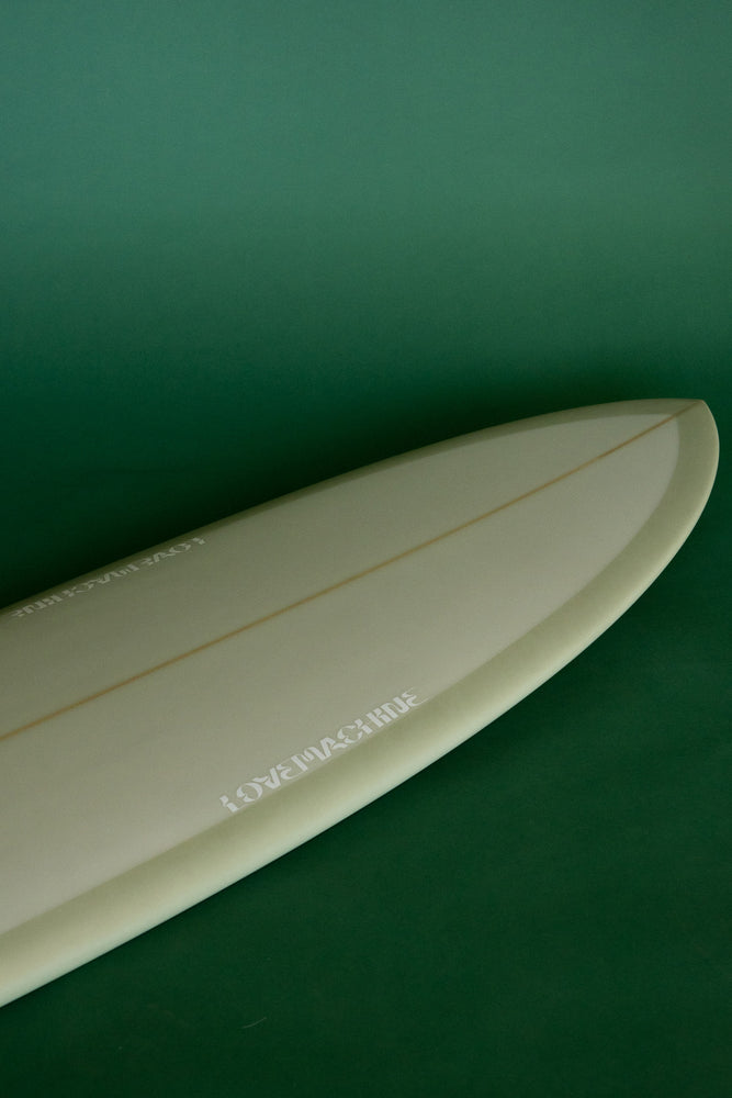 7'2 FM - Sage Green Resin Tint